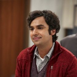 Rajesh en la temporada 12 de 'The Big Bang Theory'
