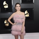 Anna Kendrick, en la alfombra roja de los Premios Grammy 2019