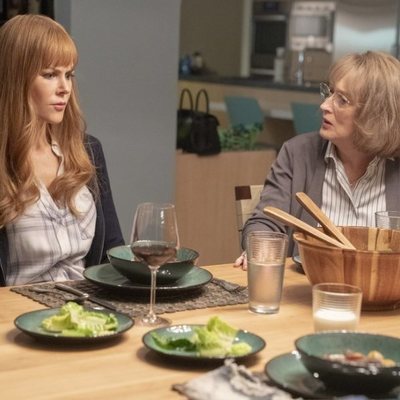 Nicole Kidman y Meryl Streep en la segunda temporada de 'Big Little Lies'