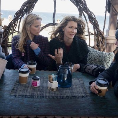 Las protagonistas de 'Big Little Lies' se reúnen en la segunda temporada