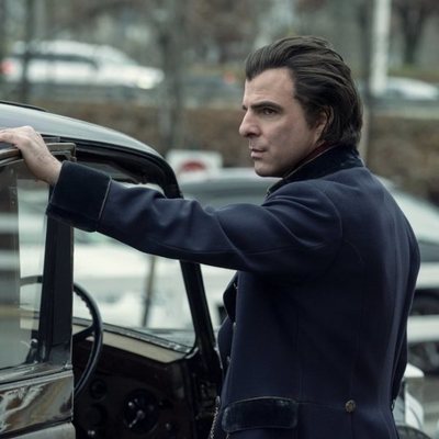 Zachary Quinto protagoniza la serie de AMC 'NOS4A2'