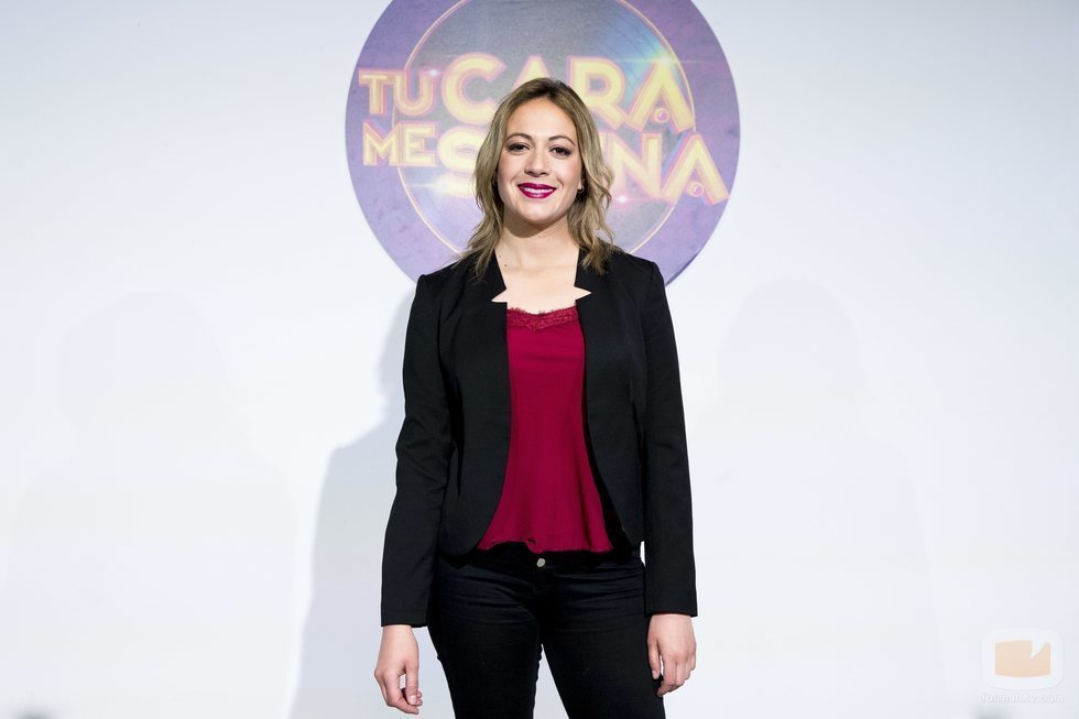 María Villalón, ganadora de la séptima edición de 'Tu cara me suena'