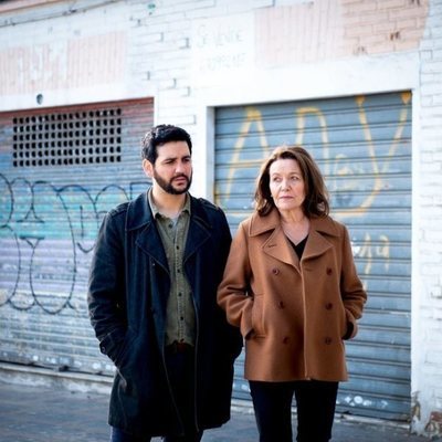 Fran Perea y Riitta Havukainen en el drama finlandés 'The Paradise'