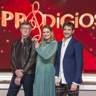 El jurado de 'Prodigios', el programa de talentos de RTVE