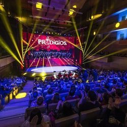 'Prodigios', el programa de talentos infantil musical de RTVE