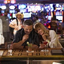 La pareja interpretada por Connie Britton y Eric Bana en 'Dirty John' de Netflix