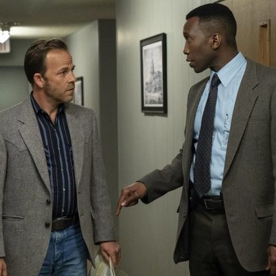 Stephen Dorff y Mahershala Ali en la tercera temporada de 'True Detective'