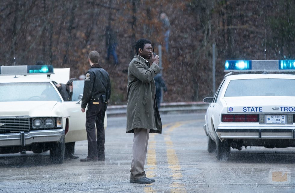 Mahershala Ali interpreta al detective Wayne Hays en la tercera temporada de 'True Detective'