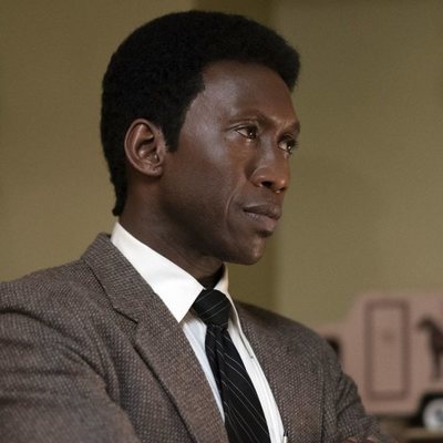Mahershala Ali en el papel del detective Wayne Hays en la tercera temporada de 'True Detective'