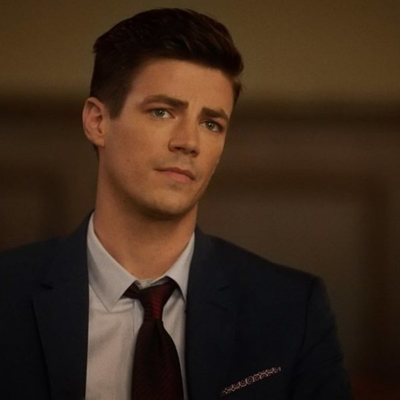 Grant Gustin protagonista en la quinta temporada de la serie de 'The Flash'