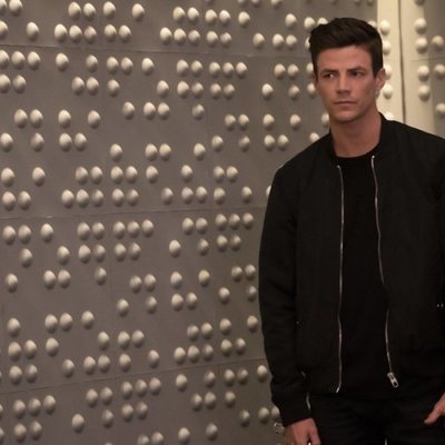 Grant Gustin es Barry Allen en la quinta temporada de 'The Flash'