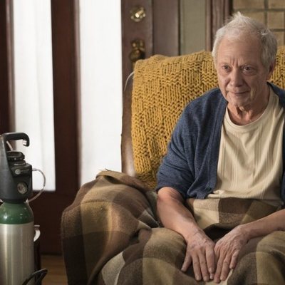 Jeff Perry en la temporada 15 de 'Anatomía de Grey', de ABC