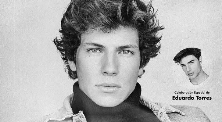 Portada de "Dime como hacemos", el primer disco de Luis Mas ('OT 2018')