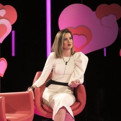 Candela Acevedo vuelve a la casa para reencontrarse con Antonio Tejado en la Gala 7 de 'GH Dúo'