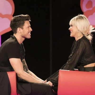 Fede e Ylenia se reencuentran en la Gala 7 de 'GH Dúo'