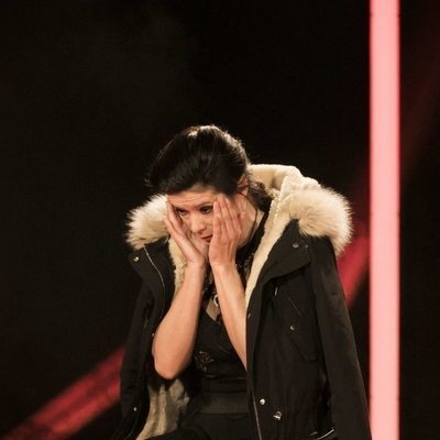 Yoli asombrada tras la expulsión de Fortu en la Gala 7 de 'GH Dúo'