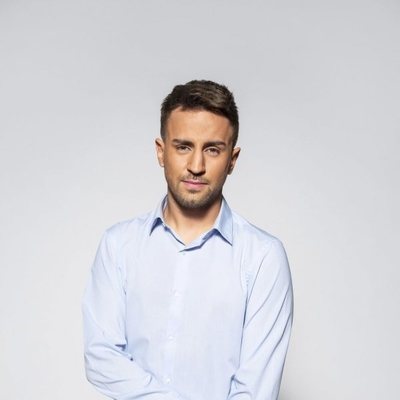 Alejandro Rodríguez, reportero en 'Cuatro al día'