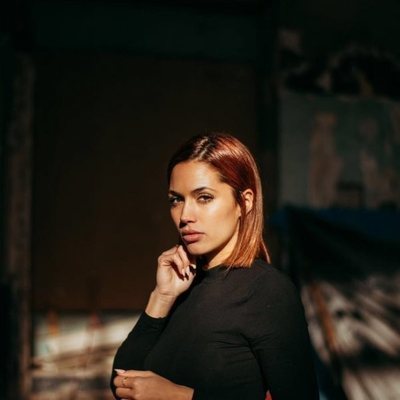 Michelle Calvó, protagonista de 'Secretos de Estado'