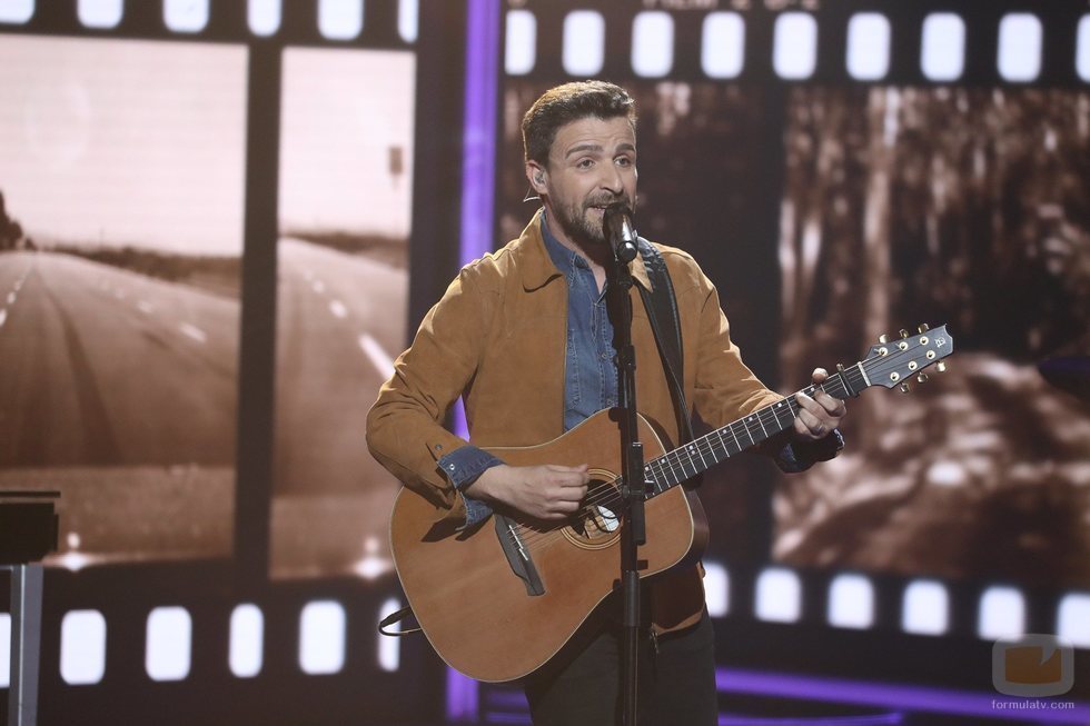 Funambulista interpreta "Camino Soria" en la Gala 1 de 'La mejor canción jamás cantada'