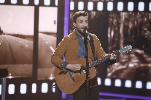Funambulista interpreta "Camino Soria" en la Gala 1 de 'La mejor canción jamás cantada'
