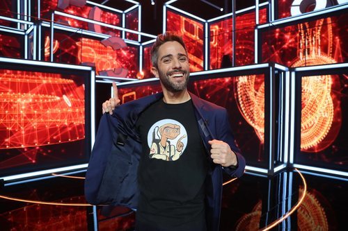 Roberto Leal en la Gala 1 de 'La mejor canción jamás cantada'