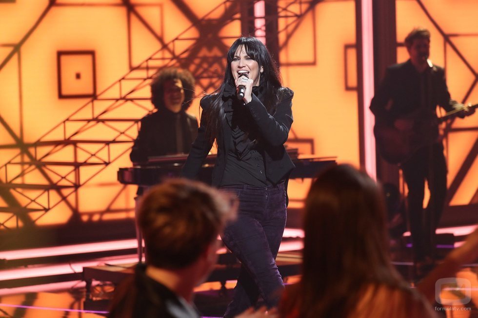 Efecto Mariposa canta "Venezia" en la Gala 1 de 'La mejor canción jamás cantada'