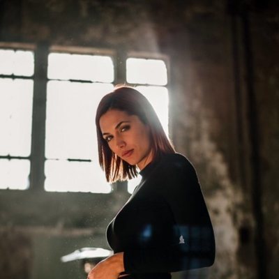 Michelle Calvó, actriz protagonista en 'Secretos de Estado'