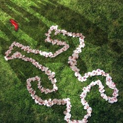 Cartel promocional de la serie 'Stiletto Vendetta'