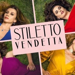 Póster de la serie 'Stiletto Vendetta'