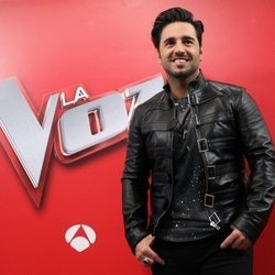 David Bustamante, asesor de Luis Fonsi en 'La Voz'