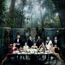 Cartel promocional de la serie turca 'Stiletto Vendetta'