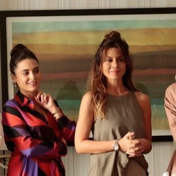 Las protagonistas de la serie 'Stiletto Vendetta'