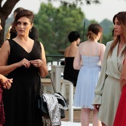 Las actrices de la serie turca 'Stiletto Vendetta'