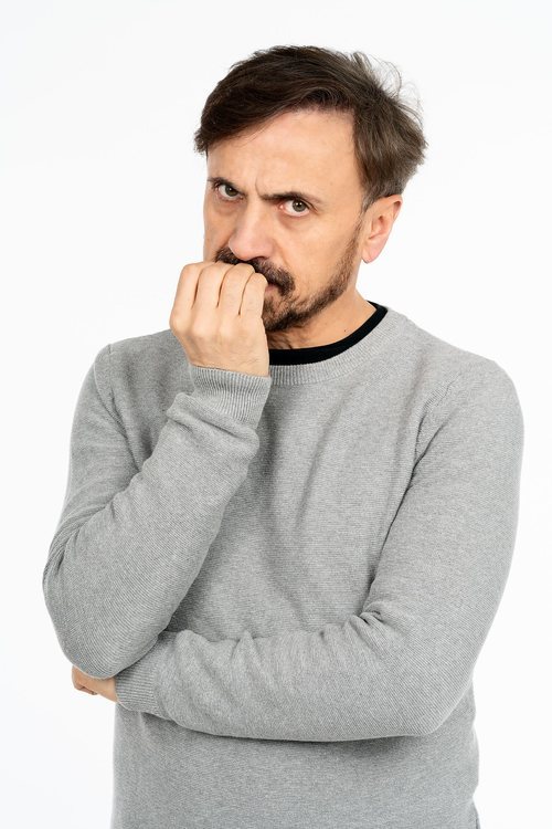 José Mota, preparado para 'El roast de José Mota'