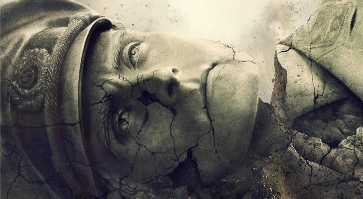 Póster de la cuarta y última temporada de 'The Man in the High Castle'