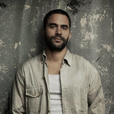 Ignacio Serricchio es Lázaro Mendoza en 'El recluso'