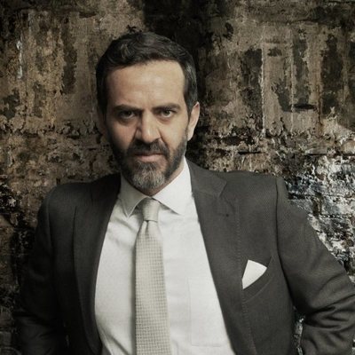 Flavio Medina es Peniche Gómez en 'El recluso'