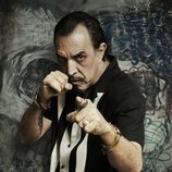 Luis Felipe Tovar es Mariano Tavares en 'El recluso'