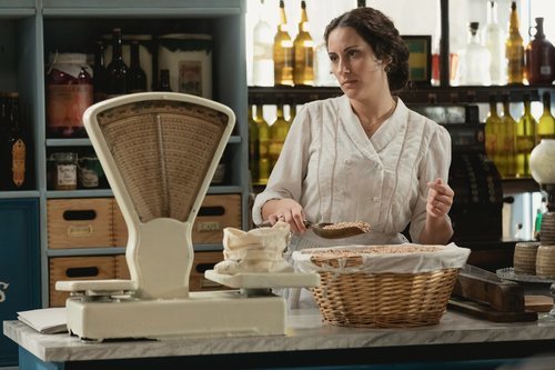 Lolita abre una mantequería en la quinta temporada de 'Acacias 38'