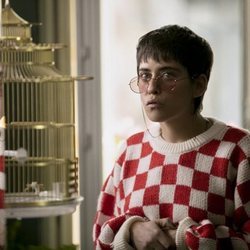 María León en la segunda temporada de 'La casa de las flores'