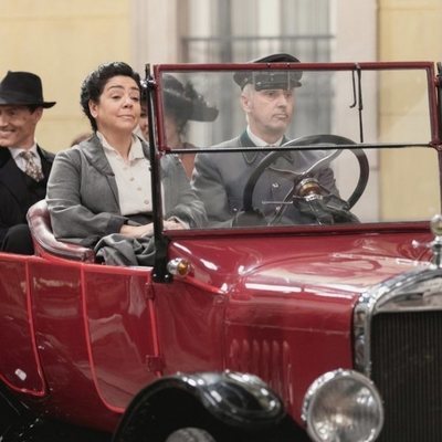 La familia Domínguez llega a 'Acacias 38'