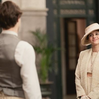Aroa Rodríguez es Cinta Domínguez en 'Acacias 38'
