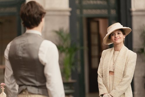 Aroa Rodríguez es Cinta Domínguez en 'Acacias 38'