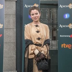 Clara Garrido es Genoveva en 'Acacias 38'