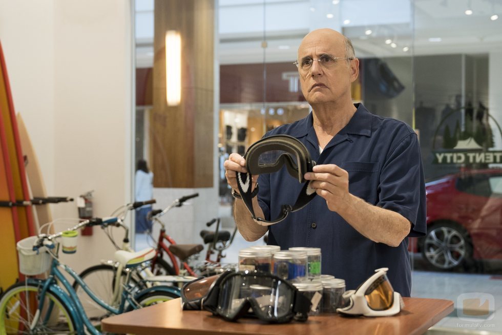 Jeffrey Tambor en la quinta temporada de 'Arrested Development'