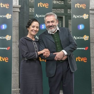 Servando y Fabiana de 'Acacias 38'