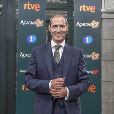 Manuel Bandera es José "El Choco" en 'Acacias 38'