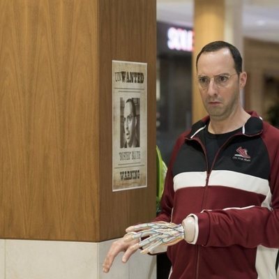 Tony Hale en la quinta temporada de 'Arrested Development'