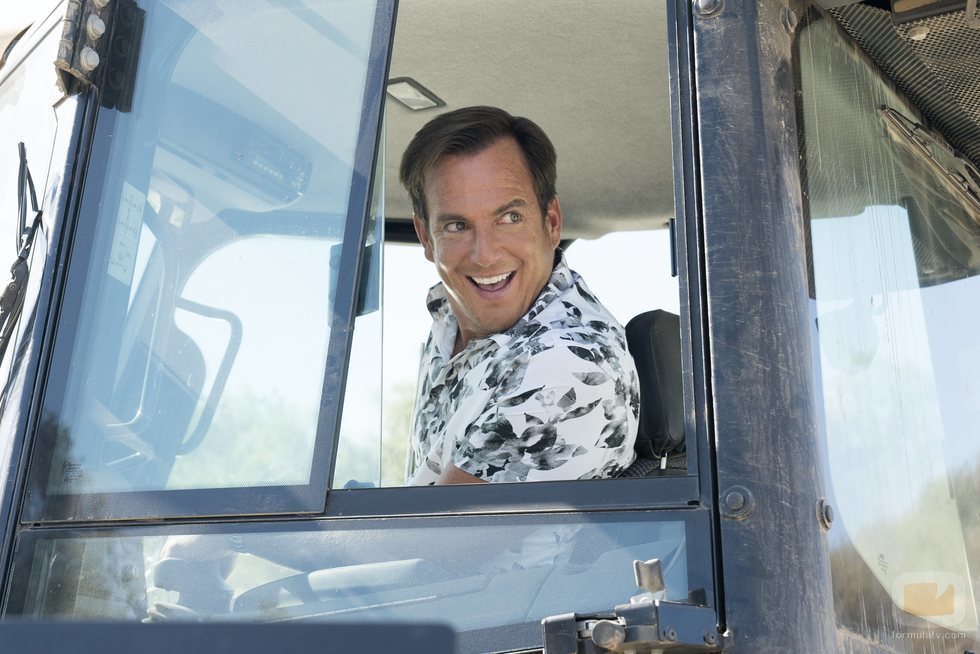 Will Arnett en la quinta temporada de 'Arrested Development'