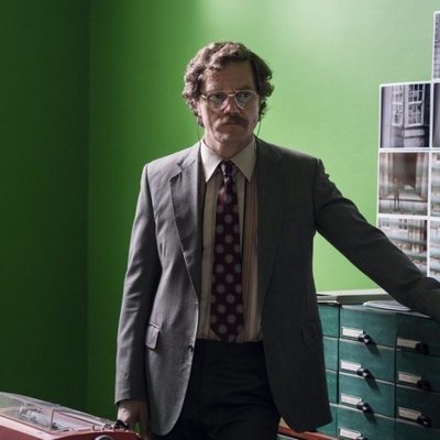 Michael Shannon en 'La chica del tambor'